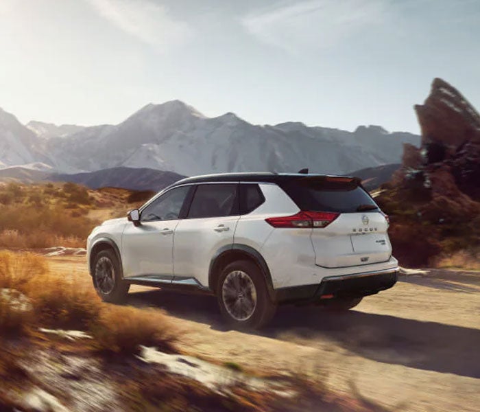 Nissan of Visalia in Visalia CA