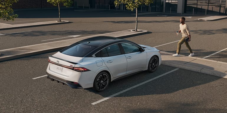 Nissan of Visalia in Visalia CA