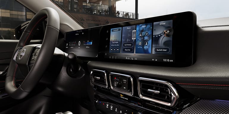 Nissan of Visalia in Visalia CA