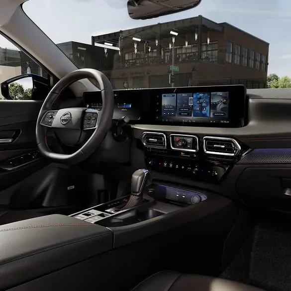 Nissan of Visalia in Visalia CA