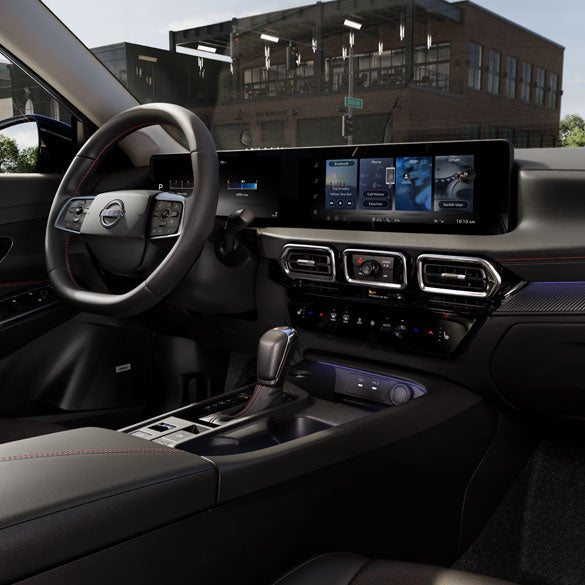 Nissan of Visalia in Visalia CA