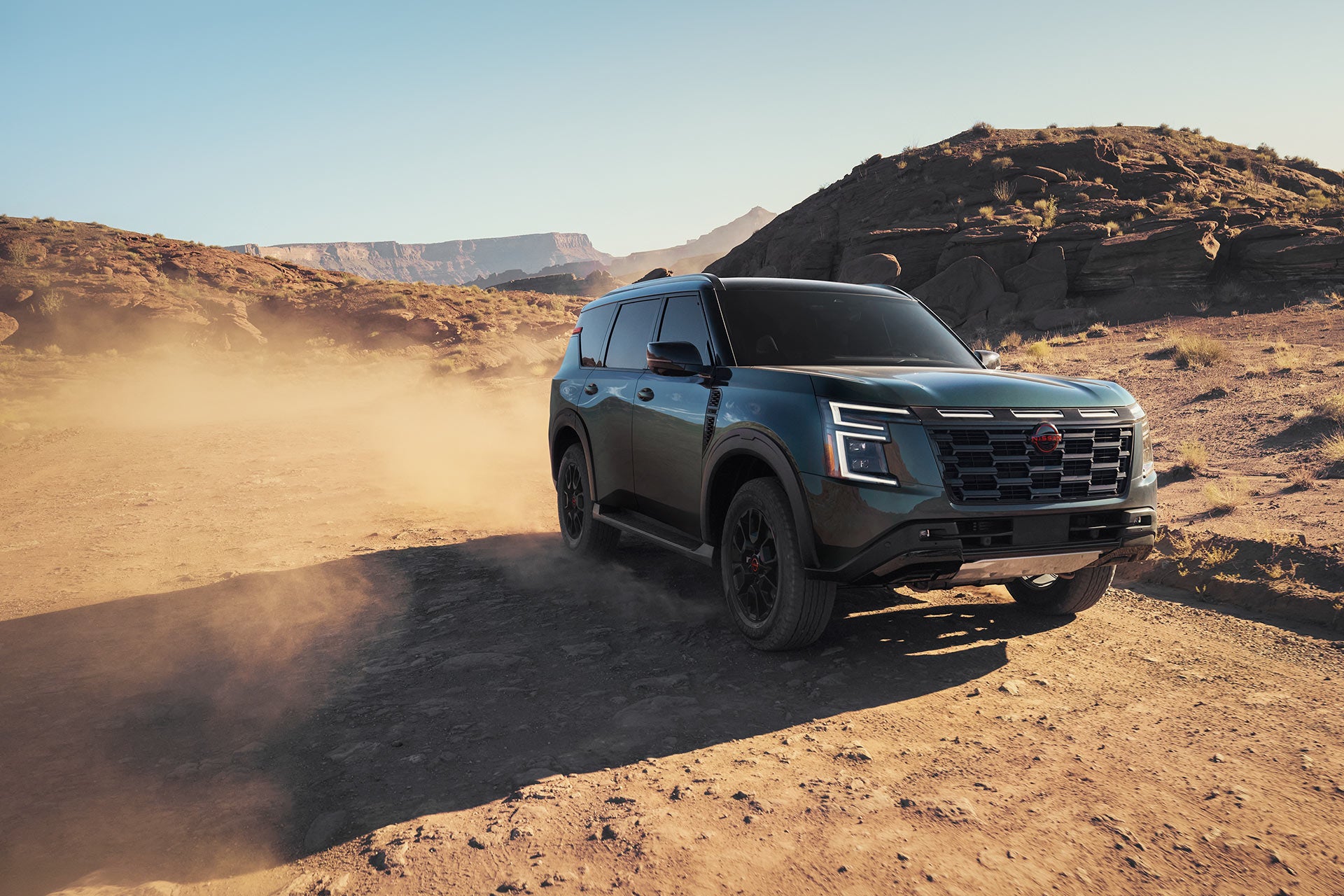 2026 Nissan Armada | Nissan of Visalia in Visalia, CA