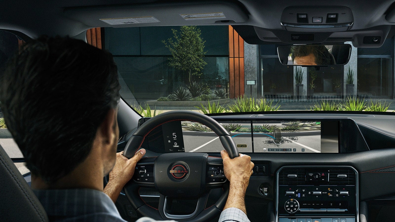 2026 Nissan Armada | Nissan of Visalia in Visalia, CA