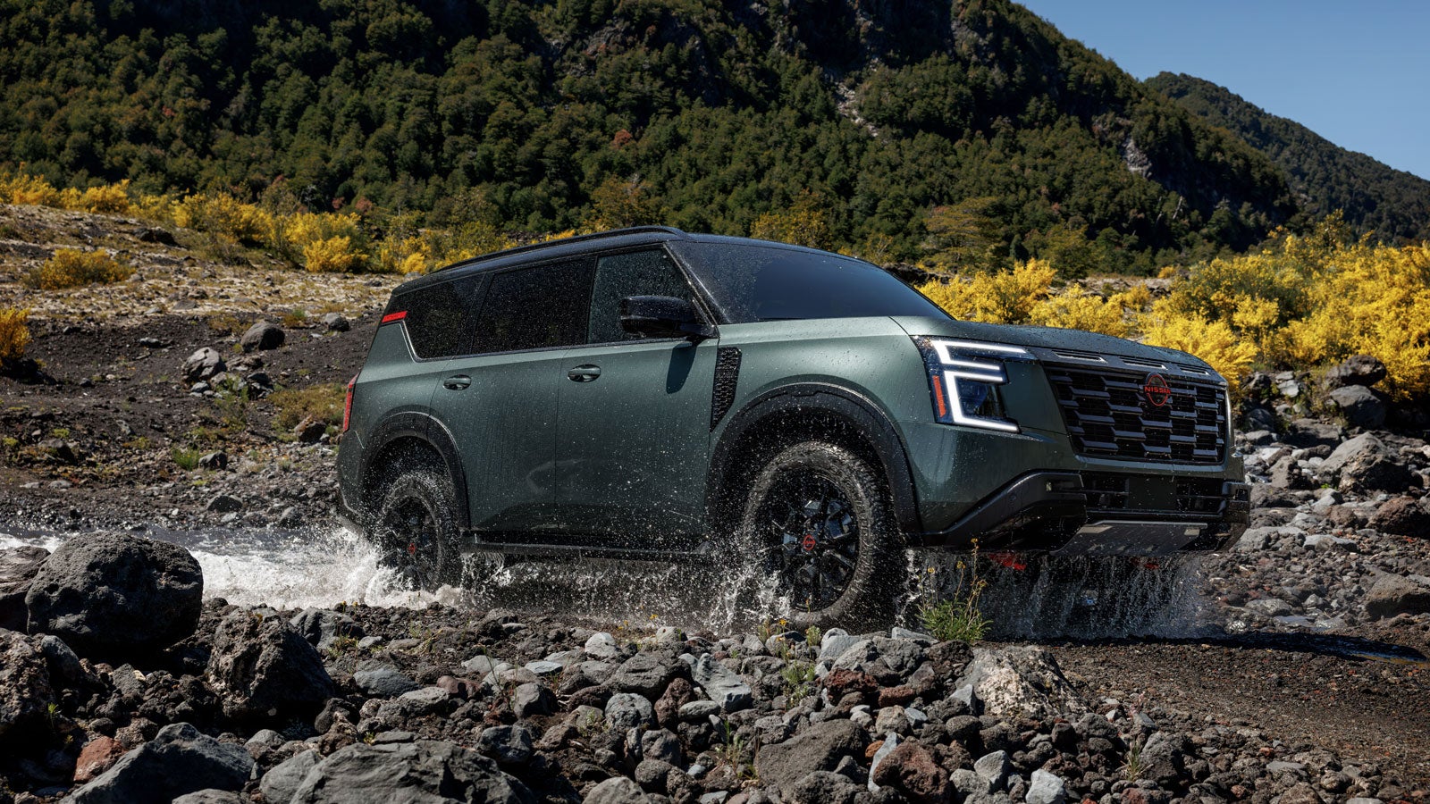2026 Nissan Armada | Nissan of Visalia in Visalia, CA