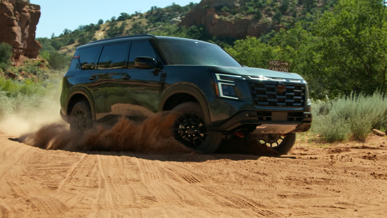 2026 Nissan Armada | Nissan of Visalia in Visalia, CA