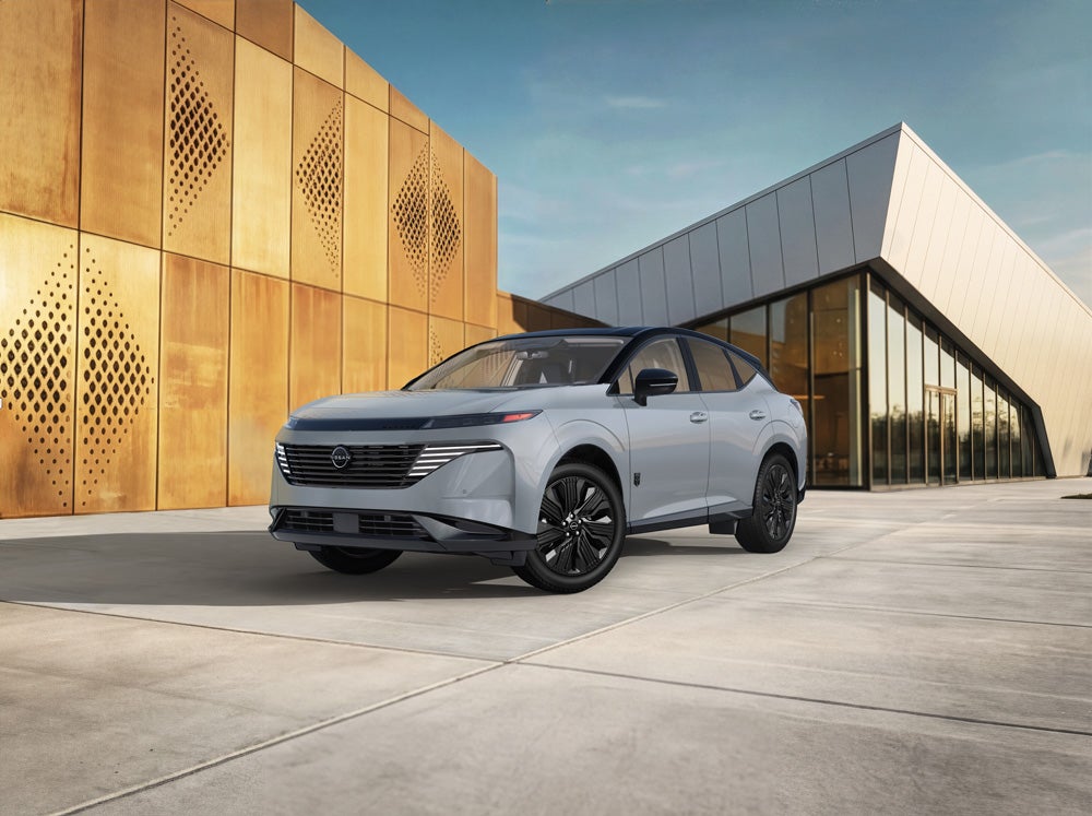 Nissan of Visalia in Visalia CA