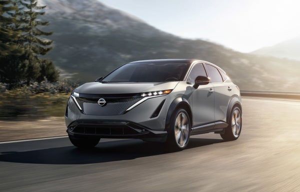 Nissan of Visalia in Visalia CA