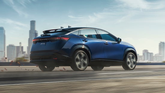 Nissan of Visalia in Visalia CA