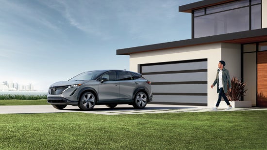 Nissan of Visalia in Visalia CA