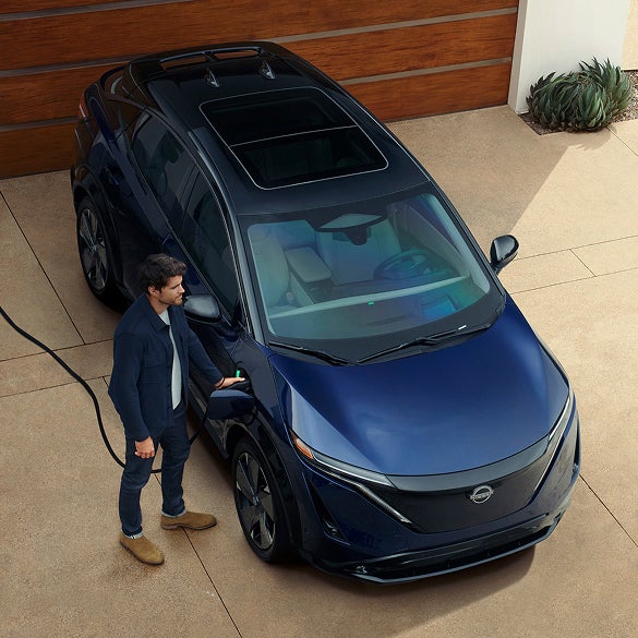 Nissan of Visalia in Visalia CA