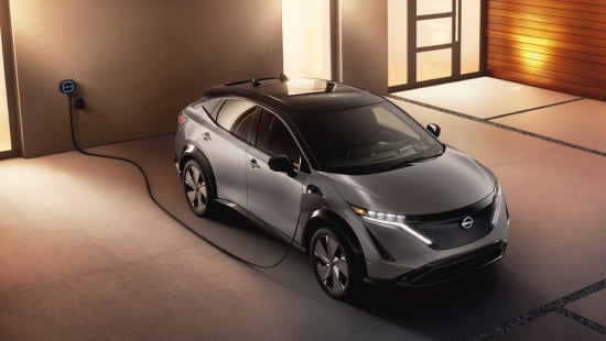 Nissan of Visalia in Visalia CA