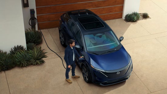 Nissan of Visalia in Visalia CA