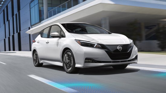 Nissan of Visalia in Visalia CA