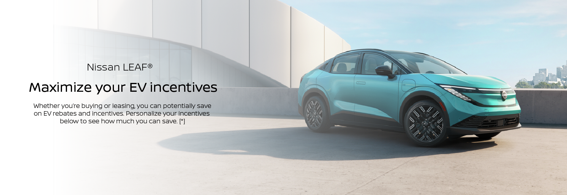 Nissan LEAF | Nissan of Visalia in Visalia CA