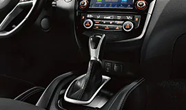 2022 Rogue Sport shift knob | Nissan of Visalia in Visalia CA