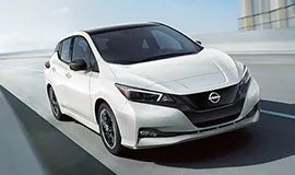 2023 Nissan LEAF | Nissan of Visalia in Visalia CA