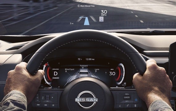 2023 Nissan Pathfinder | Nissan of Visalia in Visalia CA