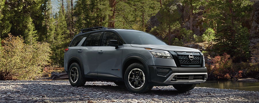 NISSAN Pathfinder Nissan of Visalia in Visalia CA