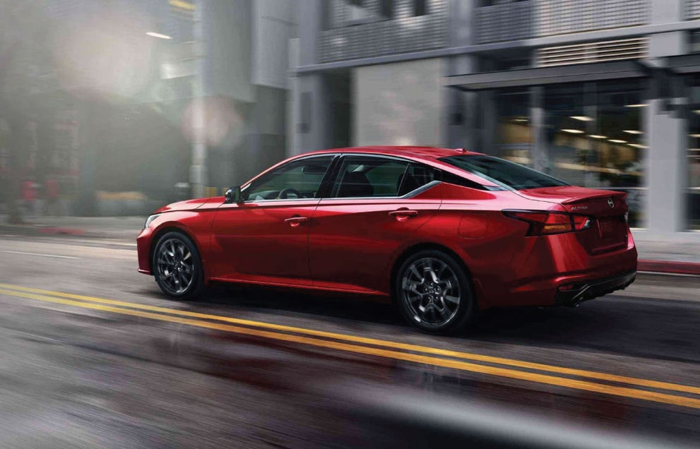 Nissan of Visalia in Visalia CA