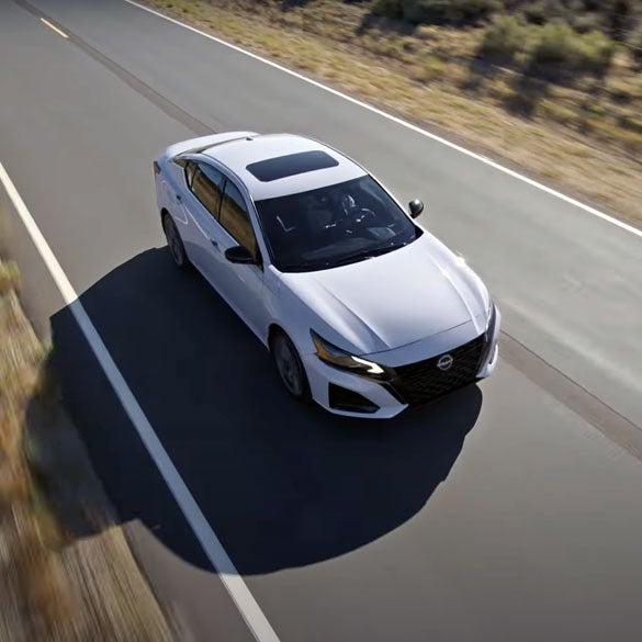 Nissan of Visalia in Visalia CA