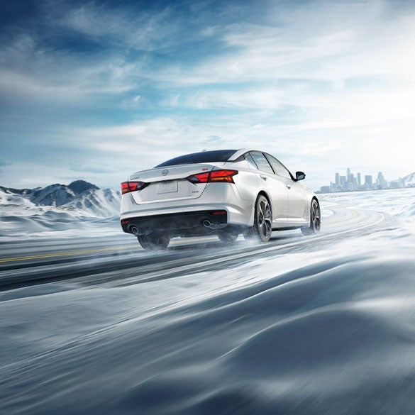 Nissan of Visalia in Visalia CA