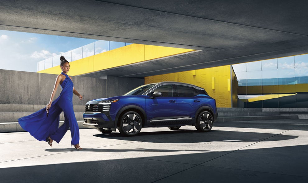 2025 Nissan Kicks | Nissan of Visalia in Visalia CA