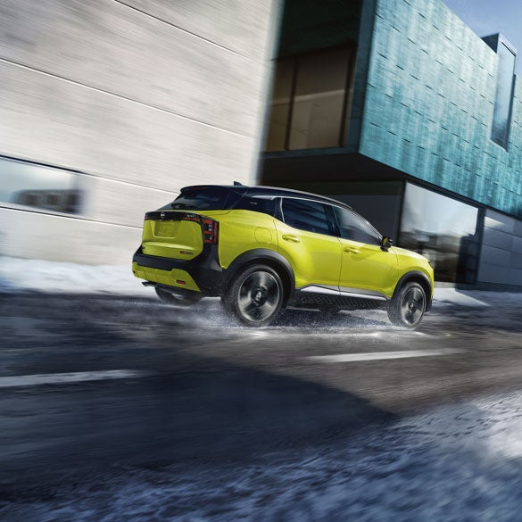 Nissan of Visalia in Visalia CA