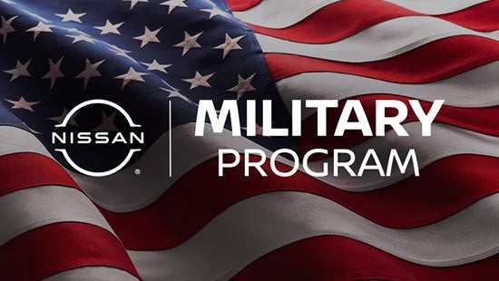Nissan Military Program | Nissan of Visalia in Visalia CA