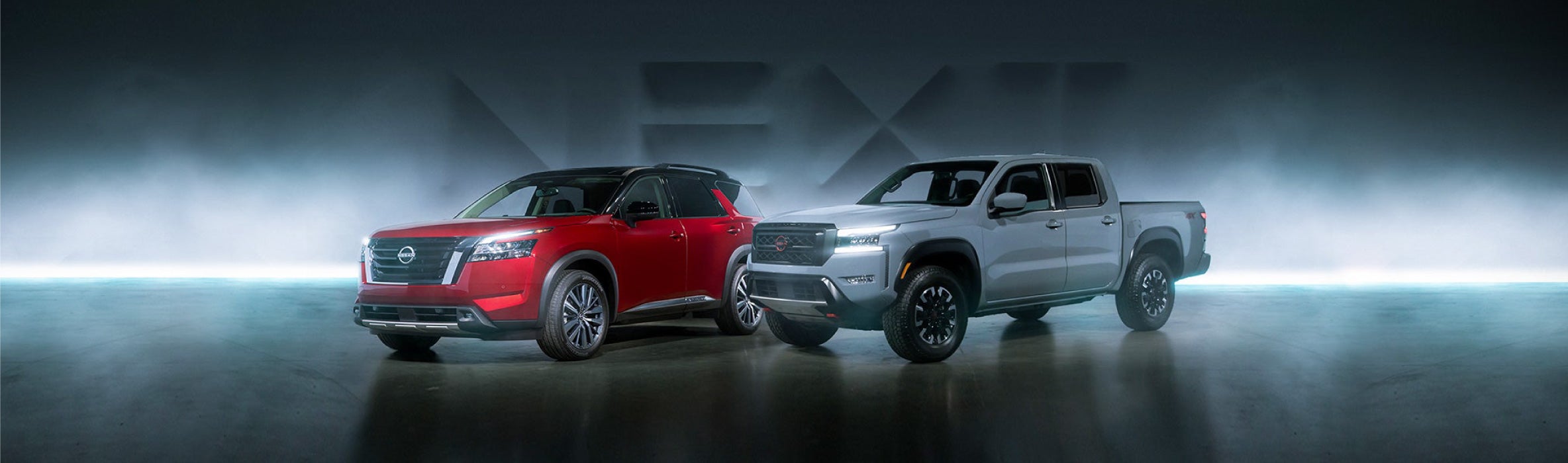 Nissan Next - 2022 Pathfinder & 2022 Frontier