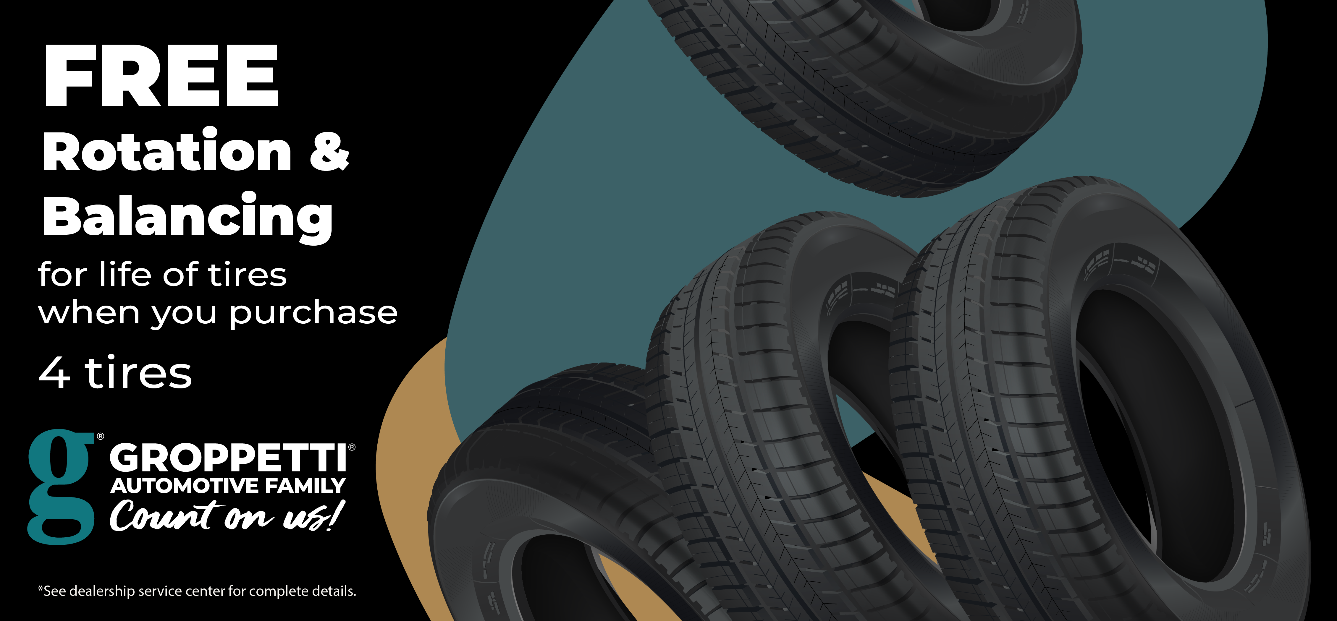 Free Rotation & Balancing