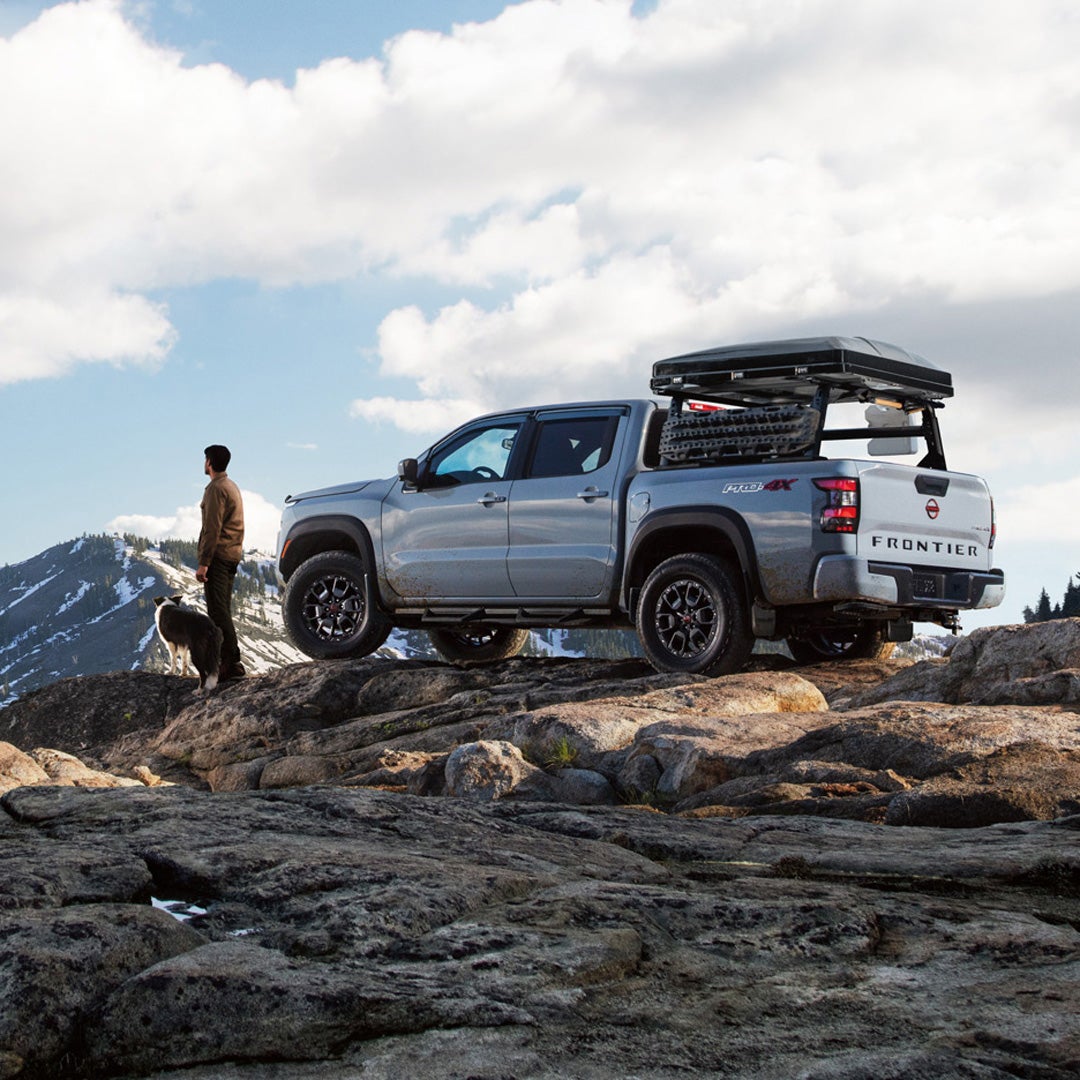 2022 Nissan Frontier