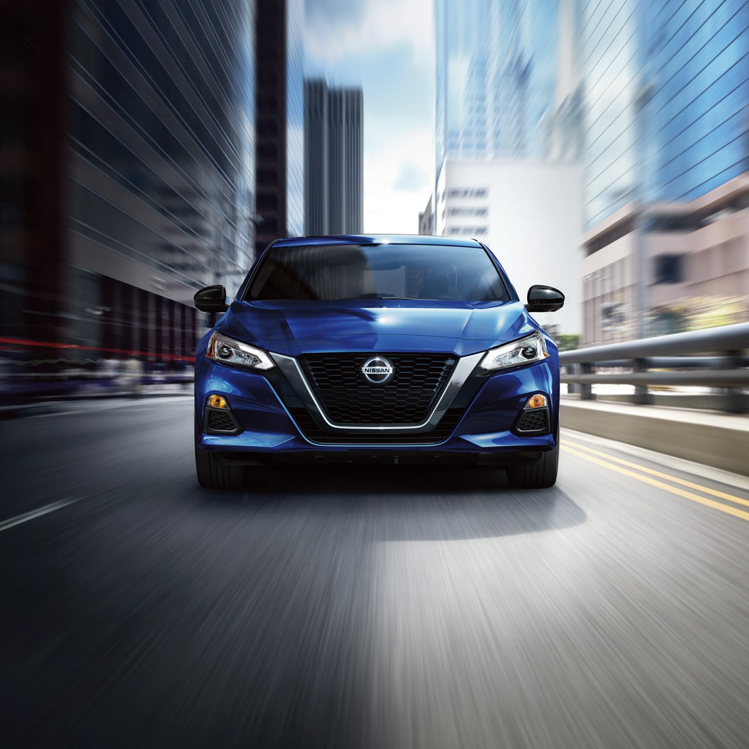 2022 Nissan Altima