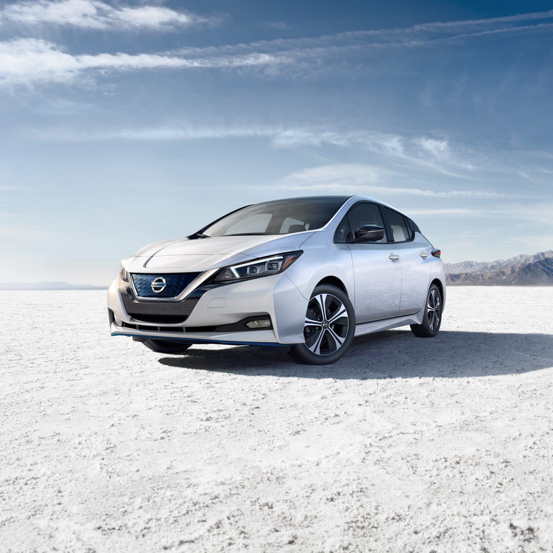 2022 Nissan Leaf
